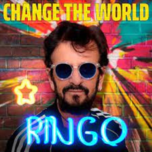Change The World - Starr, Ringo Cd Album - Main Image