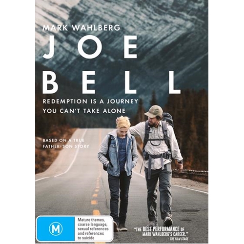 Joe Bell DVD - Main Image