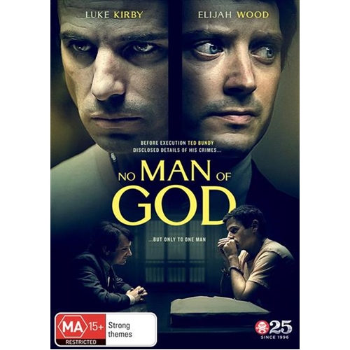 No Man Of God DVD - Main Image