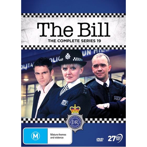 Bill - Series 19, The DVD - Main Image
