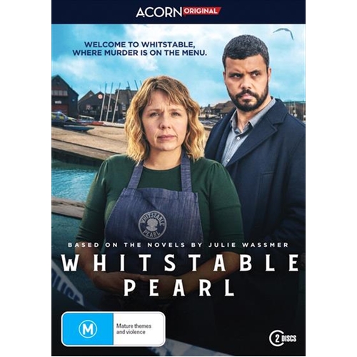 Whitstable Pearl DVD - Main Image