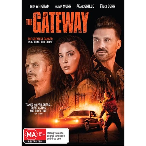 Gateway, The DVD - Main Image
