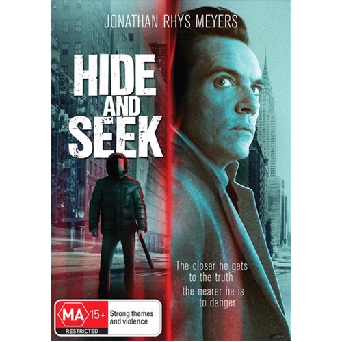 Hide And Seek DVD - Main Image