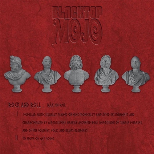 Blacktop Mojo - Blacktop Mojo Cd Album - Main Image