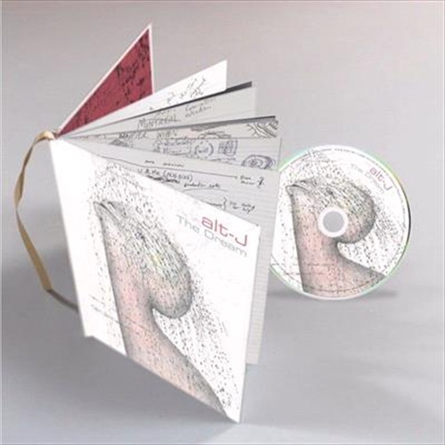 Dream: Deluxe - Alt-J Cd Album - Main Image