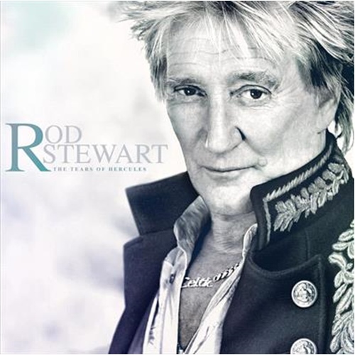 Tears Of Hercules - Stewart, Rod Cd Album - Main Image