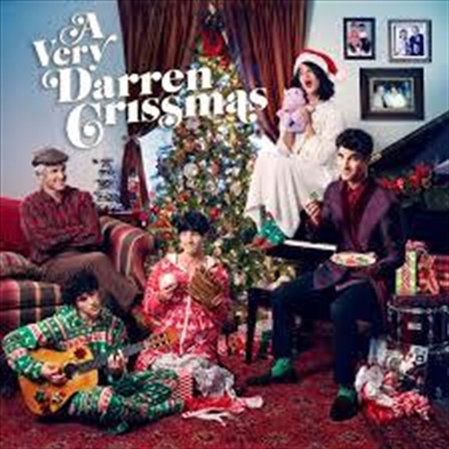A Very Darren Crissmas - Criss, Darren Cd Album - Main Image
