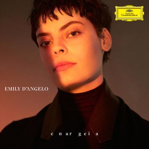 Enargeia - Dangelo, Emily: Das Freie Orchester Cd Album - Main Image