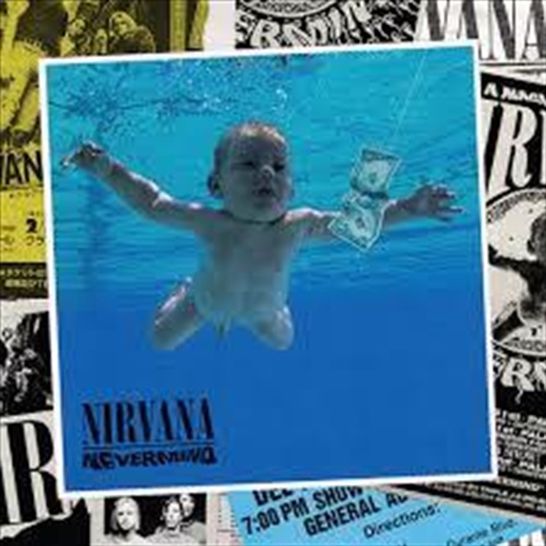 Nevermind: 30Th Ann - Nirvana Cd Album - Main Image