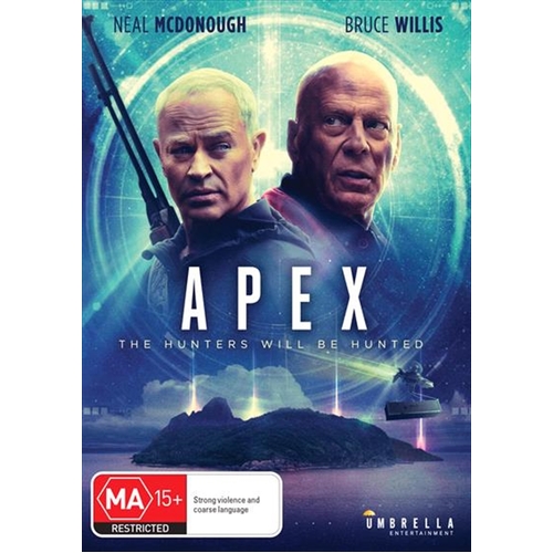 Apex DVD - Main Image