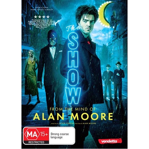 Show, The DVD - Main Image