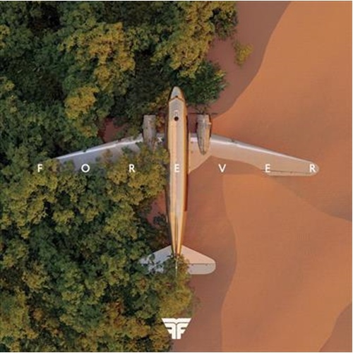 Forever - Flight Facilities Cd Album - Main Image