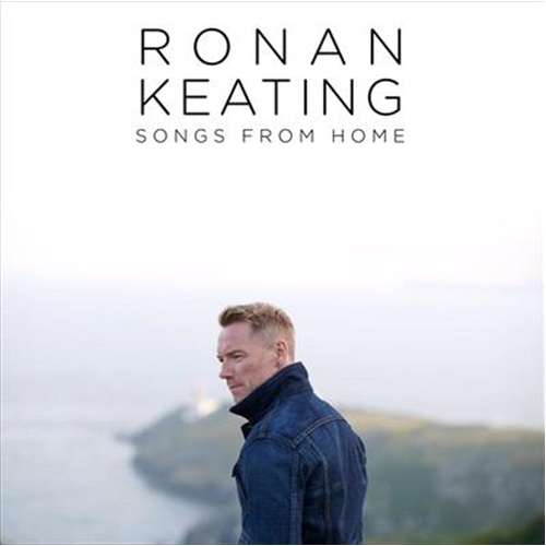 Songs From Home - Keating, Ronan Cd Album - Main Image