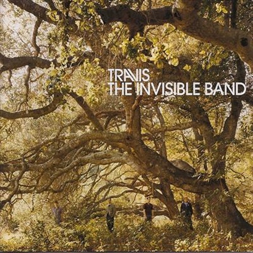 Invisible Band 20Th Ann Edn - Travis Cd Album - Main Image