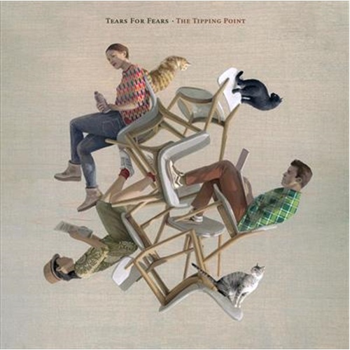 Tipping Point - Tears For Fears Cd Album - Main Image