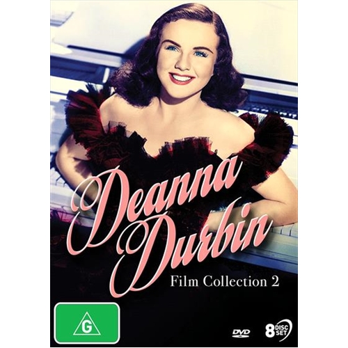 Deanna Durbin - Films - Collection 2 DVD - Main Image