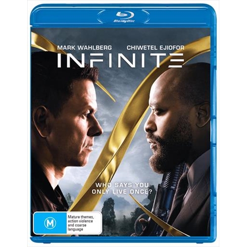 Infinite Blu-ray - Main Image