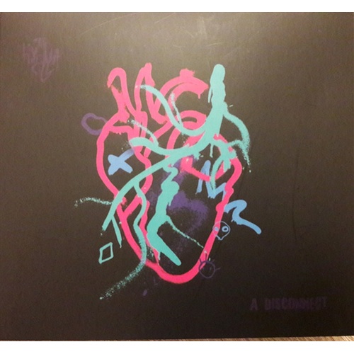 A Disconnect - Hyena Kill Cd Album - Main Image