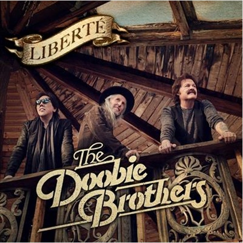 Liberte - Doobie Brothers Cd Album - Main Image