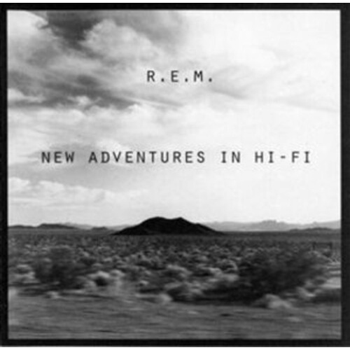 New Adventures In Hi Fi: 25Th - Rem Cd Album - Main Image
