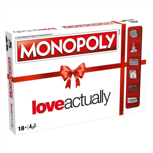 Monopoly - Love Actually Edition - Main Image