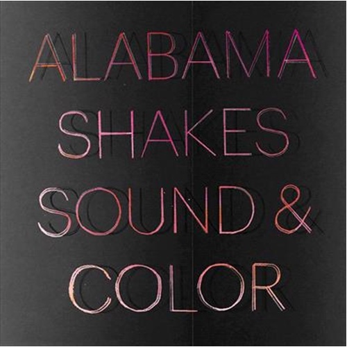 Sound And Colour: Dlx Ed - Alabama Shakes Cd Album - Main Image
