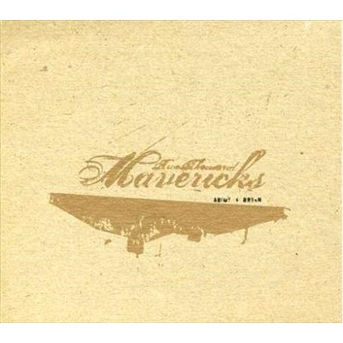 About A Dream - Two Thousand Mavericks Cd Album - Main Image