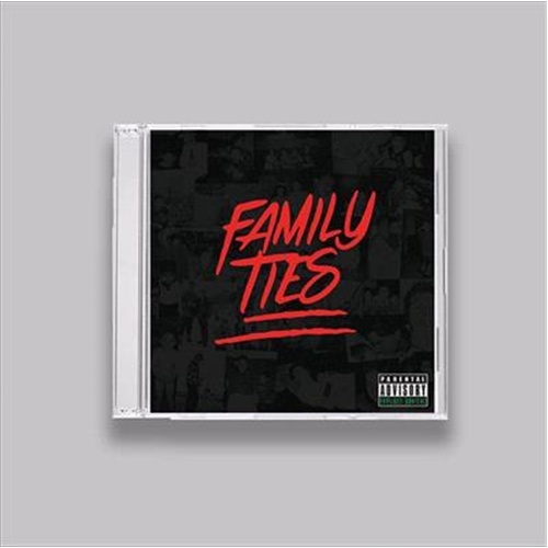 Family Ties - Chillinit Cd Album - Main Image