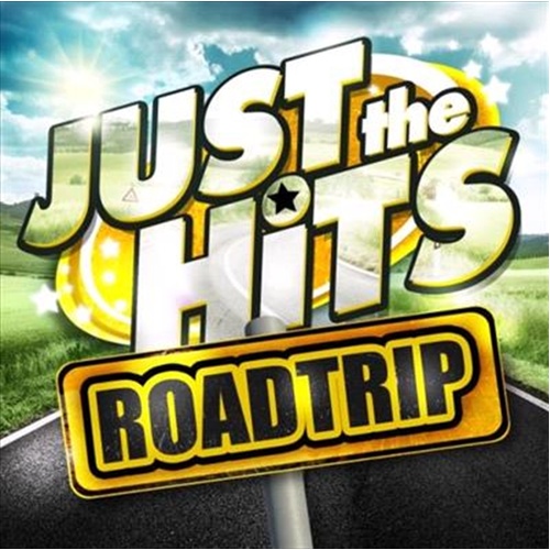 Just The Hits: Roadtrip - Various Cd Album - Main Image