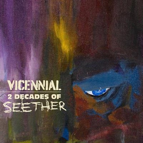 Vicennial: 2 Decades Of Seethe - Seether Cd Album - Main Image