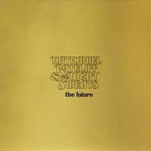 Future - Rateliff, Nathaniel And The Night S Cd Album - Main Image