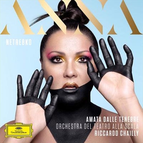 Amata Dalle Tenebre - Netrebko, Anna: Orchestra Del Teatr Cd Album - Main Image