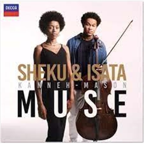 Muse - Kanneh Mason, Sheku: Kanneh Mason Cd Album - Main Image