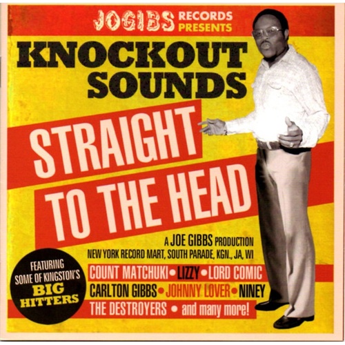 Straight To The Head - Various Cd Album - Main Image