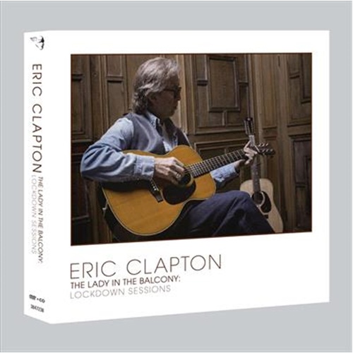 Lady In The Balcony: Lockdown - Clapton, Eric Cd Album - Main Image
