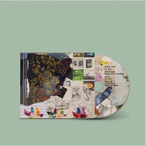 Time Skiffs - Animal Collective Cd Album - Main Image