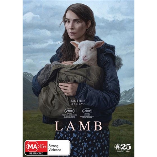 Lamb DVD - Main Image