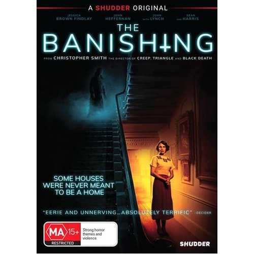 Banishing, The DVD - Main Image