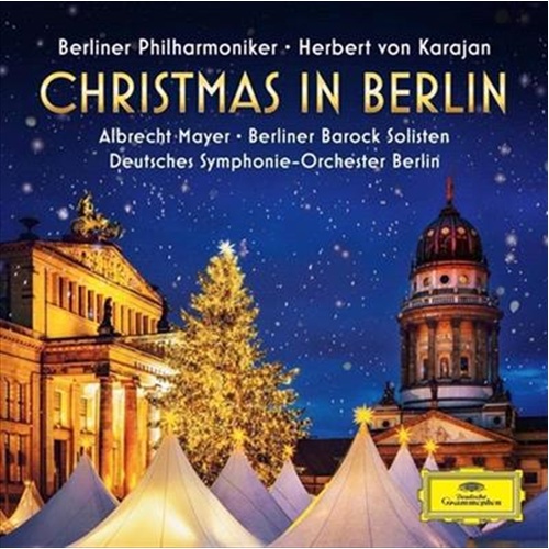 Christmas In Berlin Vol 3 - Various Cd Album - Main Image