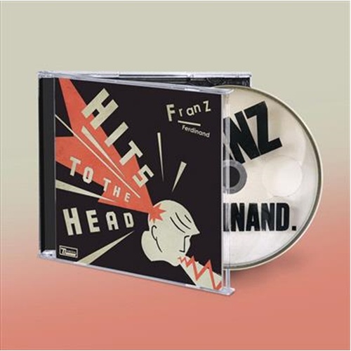 Hits To The Head - Franz Ferdinand Cd Album - Main Image