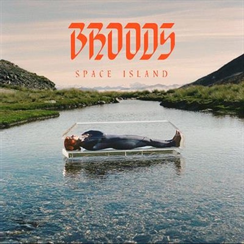 Space Island - Broods Cd Album - Main Image