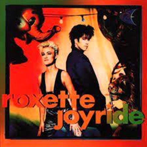 Joyride - Roxette Cd Album - Main Image