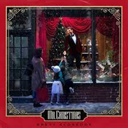 Mr Christmas - Eldredge, Brett Cd Album - Main Image