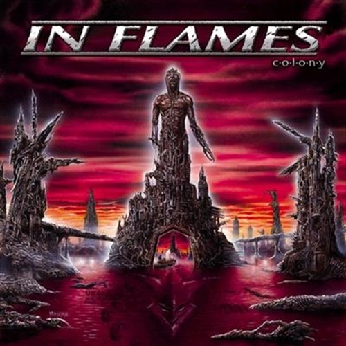 Colony - In Flames Cd Album - Main Image