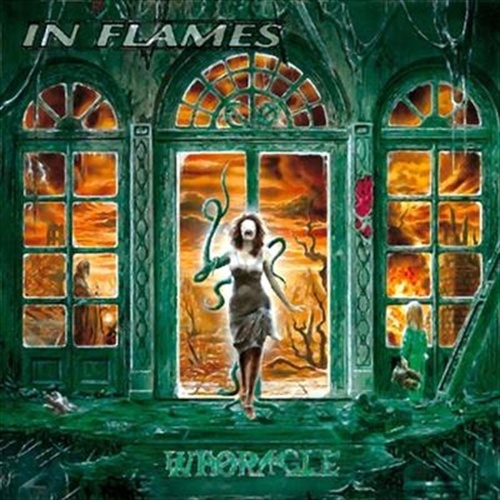 Whoracle - In Flames Cd Album - Main Image