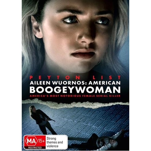 Aileen Wuornos - American Boogeywoman DVD - Main Image