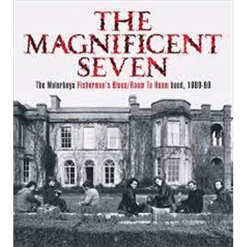 Magnificent Seven - Waterboys Cd Album - Main Image