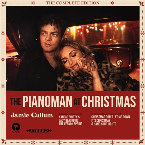 Pianoman At Christmas - Cullum, Jamie Cd Album - Main Image