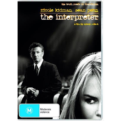 Interpreter, The DVD - Main Image