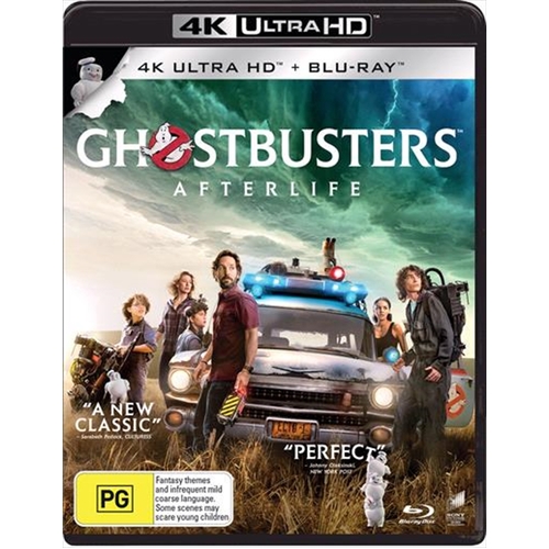Ghostbusters - Afterlife | Blu-ray + UHD UHD - Main Image